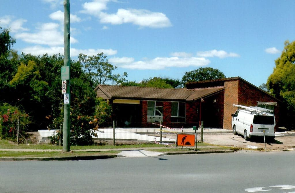 Remodelling Residential house to a practice