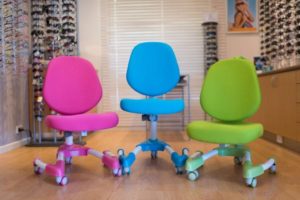 Childrens Ergonomic Chair