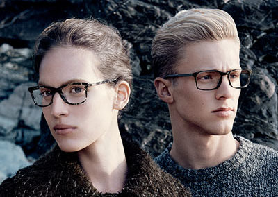 CK Eyewear Frames 1