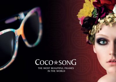 Coco Song Nobody Eyewear Frames