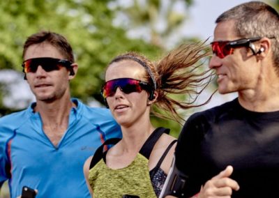 Oakley Sports Eyewear Wrap Arounds