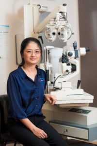Lucy Hsieh Optometrist