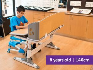 Ergonomic Desk for Children