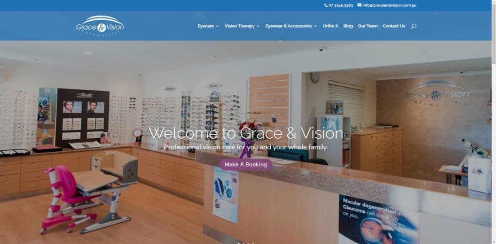Official launch of our website.