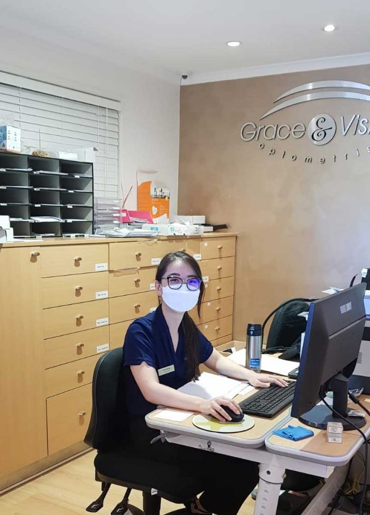 G&V Staff working hard #2