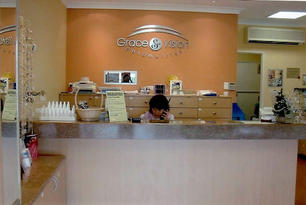 Tanya working hard