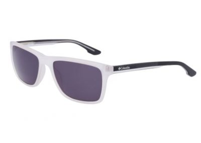 Columbia Sunglasses in white and black frame