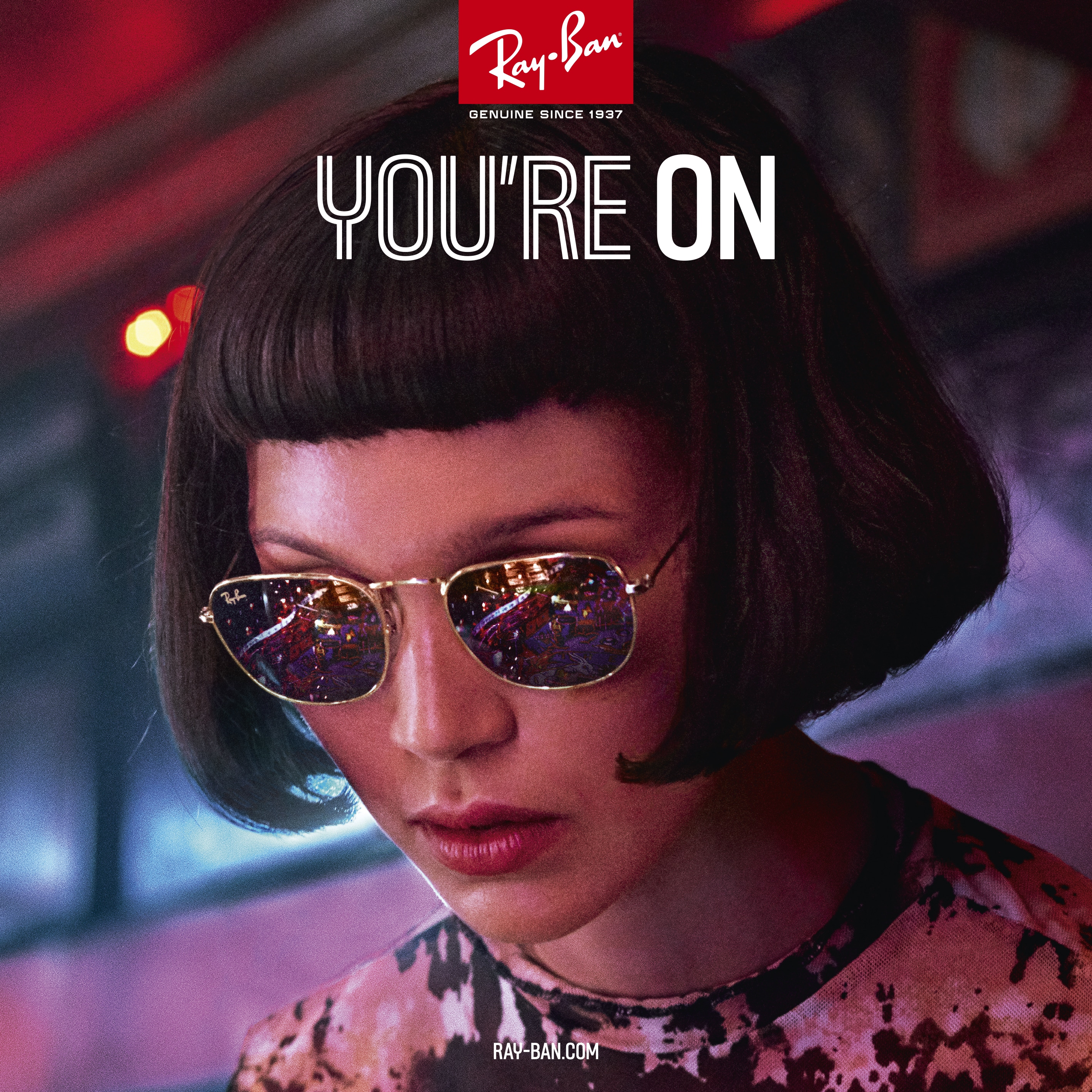 Rayban Eyewear | Grace & Vision Optometrist