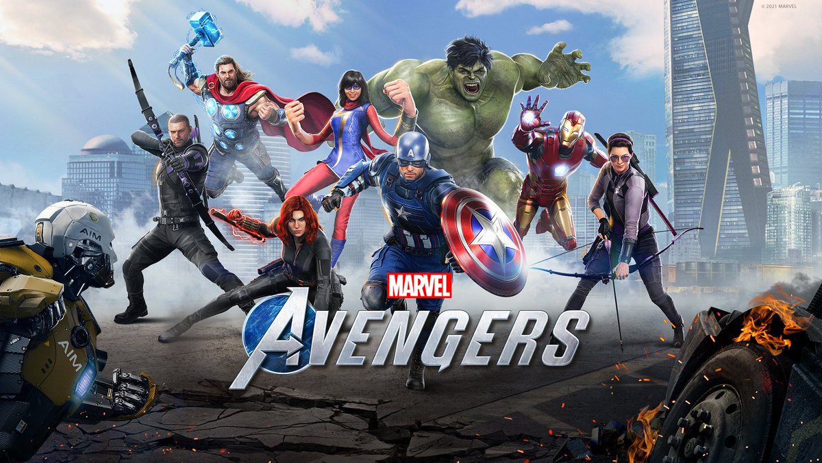 Marvel Avengers Kids Eyewear