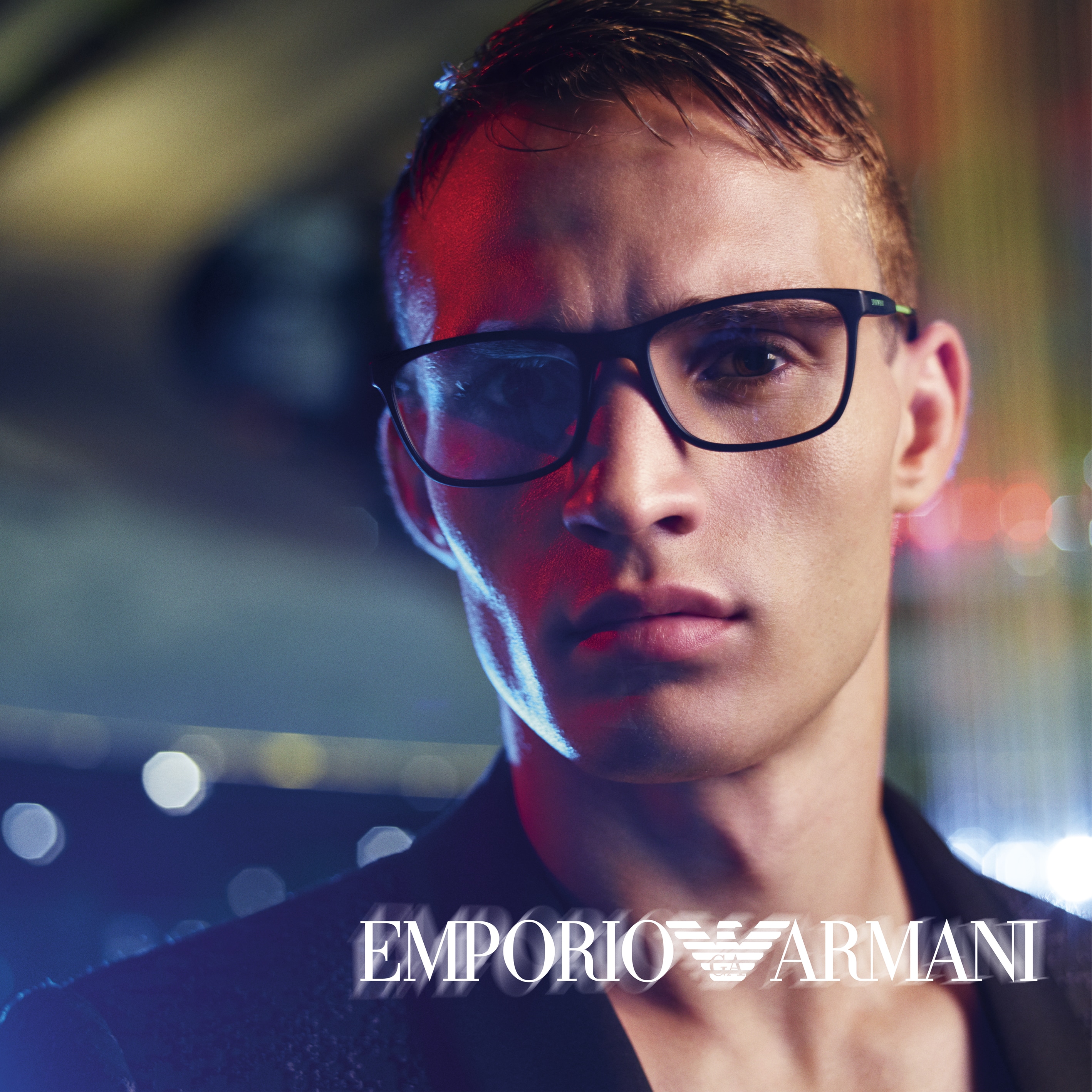 Emporio Armani Eyewear | Grace & Vision Optometrist