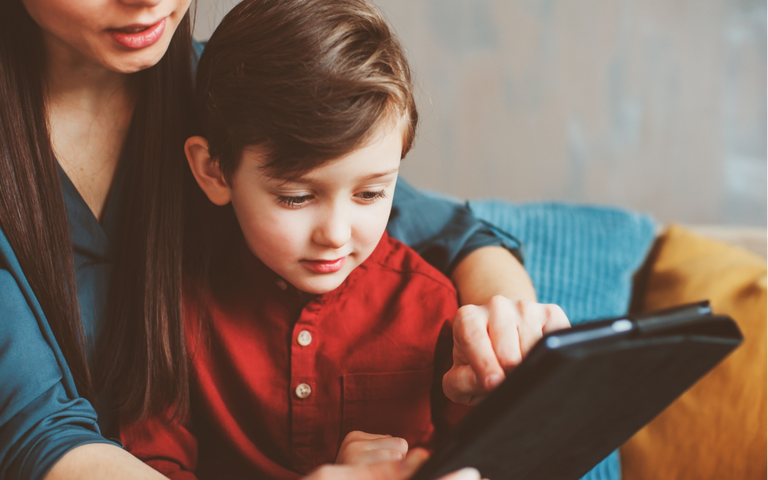 Screen time: How much is too much?