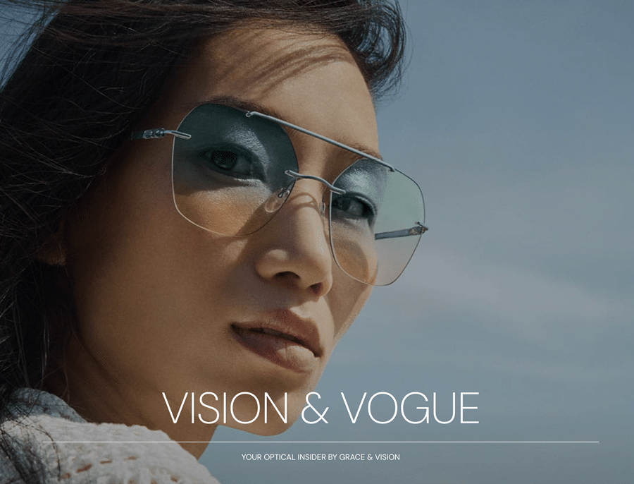Vision & Vogue - Edition 1