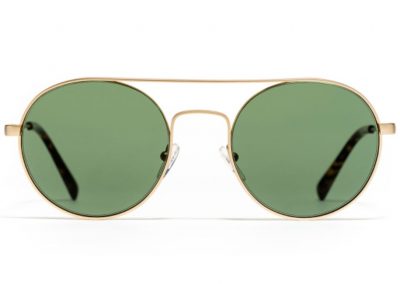 Xavier Garcia aviator sunglasses