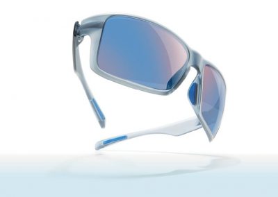 Zeal polarised matte