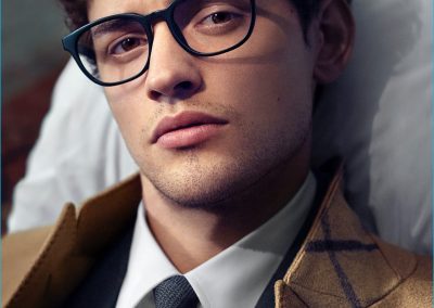 Burberry Eye Glasses Men