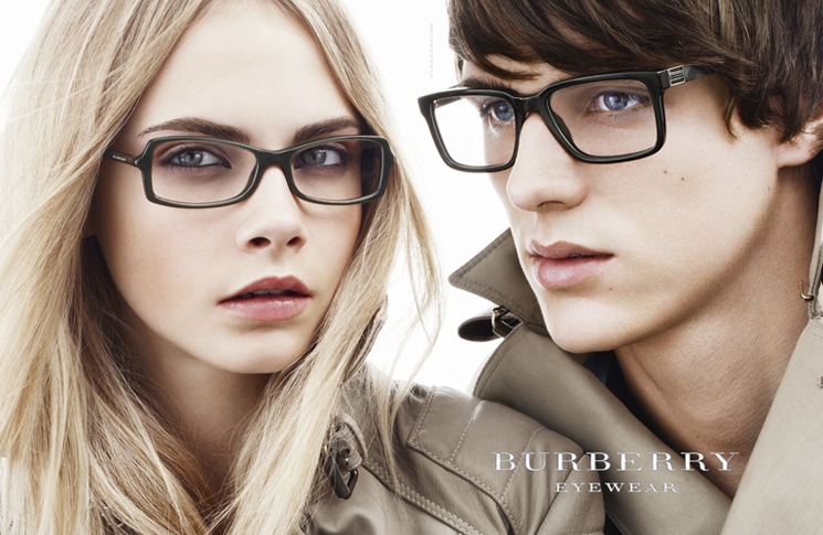 Burberry eyewear outlet