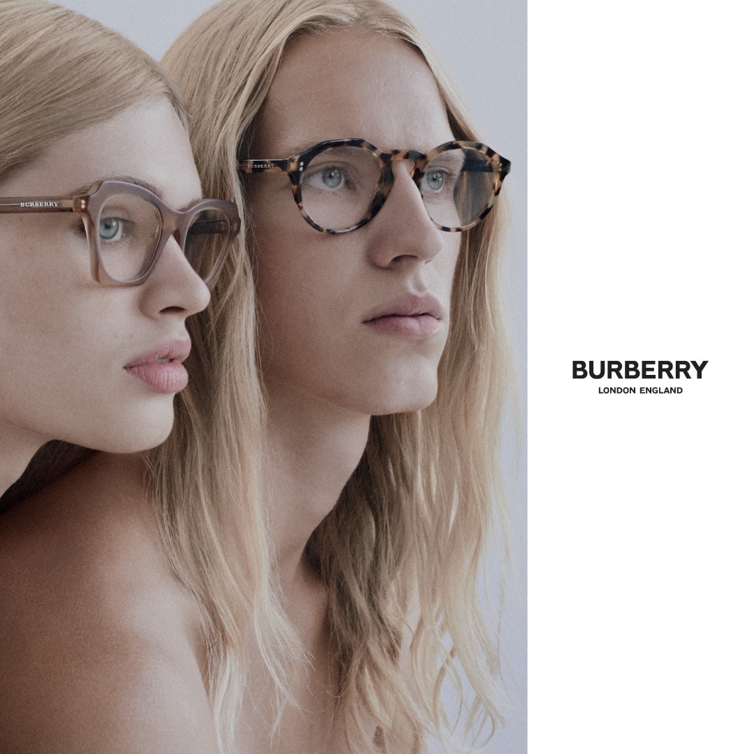 Burberry Eyewear – Glasses and Sunglasses