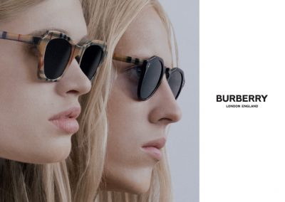 Burberry Eyewear Sunglasses