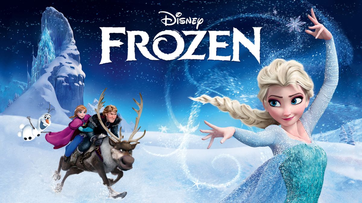 Disney Frozen Glasses Eyewear