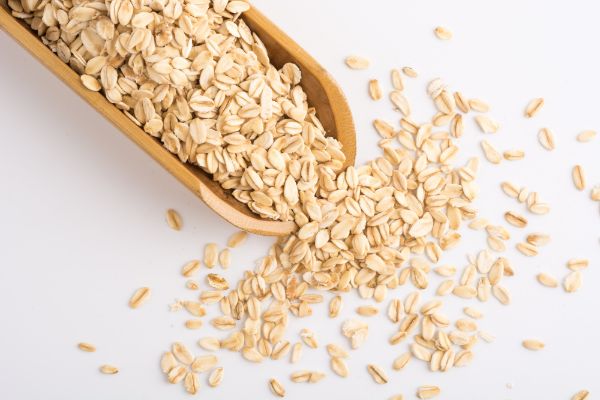 Oatmeal for good eye health 