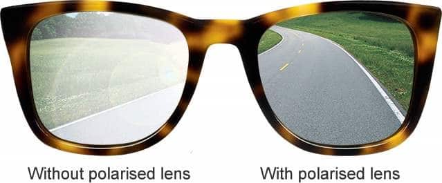 polarised sunglasses