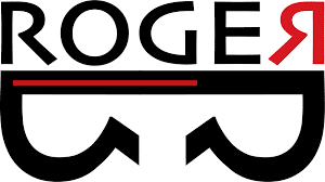 Roger Eye Design Logo